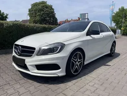 Weiß Gebraucht 2012 Mercedes A200 AMG Limousine | 13.500 € (Teuer)