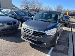 Grau Gebraucht 2012 Dacia Lodgy Prestige Van / Kleinbus | 6.399 € (Fairer Preis)