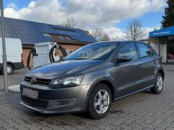 Grau Gebraucht 2009 VW Polo Limousine | 4.499 € (Teuer)