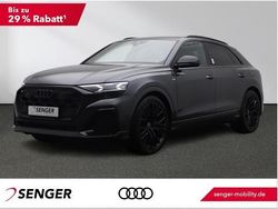 Grau (daytonagrau) Neu 2025 Audi Q8 Ambiente SUV | 135.000 €