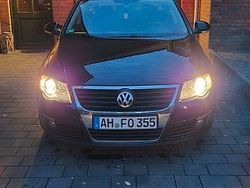 Schwarz Gebraucht 2008 VW Passat Comfortline Kombi | 4.500 € (Etwas zu teuer)