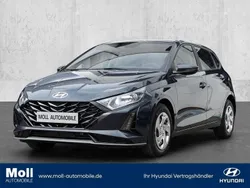 Grau Neu 2024 Hyundai i20 Select Limousine | 19.950 € (Fairer Preis)