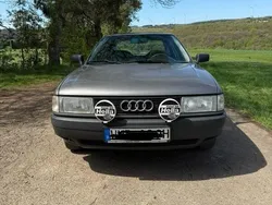 Grau Gebraucht 1988 Audi Quattro Basis Coupé | 4.200 €