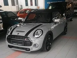 Grau Gebraucht 2019 Mini One Cabriolet Chili Cabrio | 18.000 €