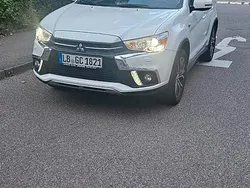 Weiß Gebraucht 2019 Mitsubishi ASX Active SUV | 16.500 € (Etwas zu teuer)
