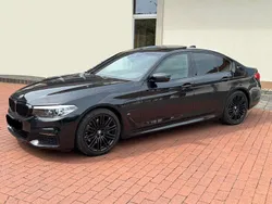 Schwarz Gebraucht 2019 BMW 530e M Sport Limousine | 20.900 € (Teuer)