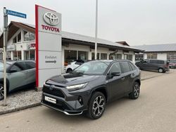 Grau Neu 2025 Toyota RAV4 Hybrid Style SUV | 59.390 € (Teuer)