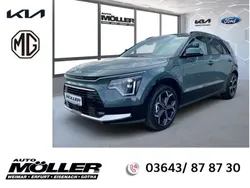 Gruen Neu 2024 Kia Niro Spirit SUV | 36.449 € (Guter Preis)