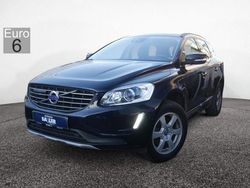 Blau / magic blue (metallic) Gebraucht 2017 Volvo XC60 SUV | 22.790 € (Fairer Preis)