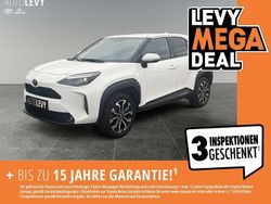 Weiß Gebraucht 2022 Toyota Yaris Cross Team SUV | 19.990 € (Guter Preis)