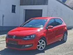 Rot Gebraucht 2010 VW Polo Kleinwagen | 6.499 € (Fairer Preis)