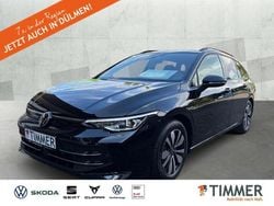 Grenadillschwarz metallic Gebraucht 2024 VW Golf VIII Goal Kombi | 28.990 € (Guter Preis)