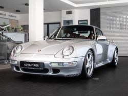 Silber Gebraucht 1997 Porsche 993 Turbo Coupé | 238.500 €