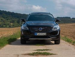 Schwarz Gebraucht 2016 Volvo XC60 Linje Inscription SUV | 15.900 € (Fairer Preis)