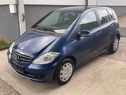 Blau Gebraucht 2009 Mercedes A180 Limousine | 2.499 € (Superpreis)