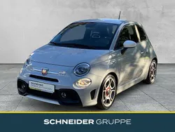 Colore esterno (campovolo grau Gebraucht 2022 Abarth 595 Turismo Kleinwagen | 22.890 € (Fairer Preis)