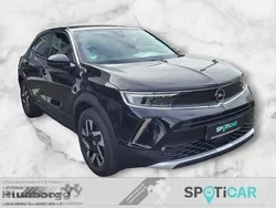 Diamant schwarz/karbon schwarz Gebraucht 2023 Opel Mokka Elegance SUV | 21.870 € (Fairer Preis)