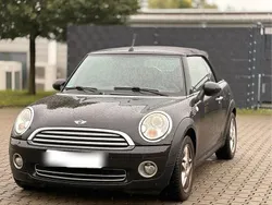 Schwarz Gebraucht 2010 Mini Cooper Cabriolet Cabrio | 2.800 € (Guter Preis)