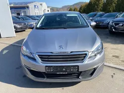 Grau Gebraucht 2017 Peugeot 308 Active Kombi | 7.899 € (Guter Preis)