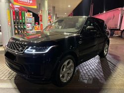 Schwarz Gebraucht 2019 Land Rover Range Rover Sport HSE SUV | 33.500 €