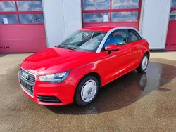 Rot Gebraucht 2010 Audi A1 Attraction Kleinwagen | 6.550 € (Fairer Preis)