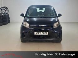Schwarz Gebraucht 2022 Smart ForTwo Electric Drive Coupé | 9.700 € (Guter Preis)