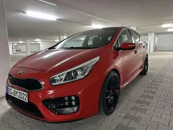 Gebraucht 2013 Kia Ceed GT-Track Limousine | 8.200 € (Superpreis)