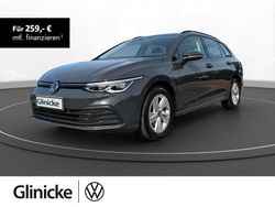 Uranograu Gebraucht 2024 VW Golf VIII Life Kombi | 24.470 € (Superpreis)