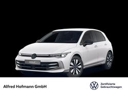 Oryxweiß perlmutteffekt Gebraucht 2025 VW Golf VIII Limousine | 32.561 € (Etwas zu teuer)