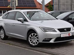 Silber Gebraucht 2016 Seat Leon ST Style Kombi | 7.490 € (Fairer Preis)