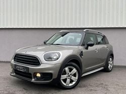 Silber Gebraucht 2017 Mini Cooper Countryman SUV | 12.790 € (Fairer Preis)