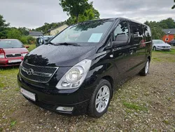 Space black Gebraucht 2010 Hyundai H-1 Premium Van / Kleinbus | 8.499 € (Etwas zu teuer)