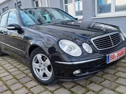 Schwarz Gebraucht 2006 Mercedes E280 Limousine | 3.660 € (Superpreis)