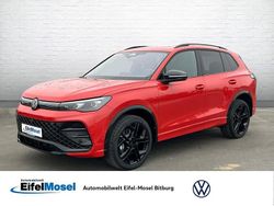Rot Gebraucht 2025 VW Tiguan R-line SUV | 57.440 €