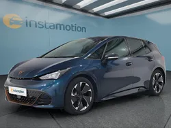 Blau Gebraucht 2022 Cupra Born Kleinwagen | 26.999 € (Fairer Preis)