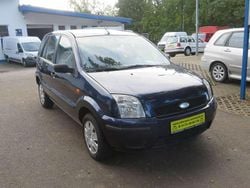 Blau Gebraucht 2005 Ford Fusion Viva X Kleinwagen | 1.000 € (Fairer Preis)