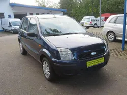 Blau Gebraucht 2005 Ford Fusion Viva X Kleinwagen | 1.000 € (Guter Preis)