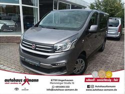 Grau Gebraucht 2019 Fiat Talento Family Van | 21.590 € (Teuer)