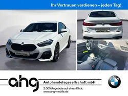 Weiß Gebraucht 2024 BMW 220 M Sport Coupé | 39.930 € (Teuer)
