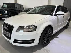 Weiß Gebraucht 2011 Audi A3 Sportback Attraction Limousine | 6.500 € (Guter Preis)