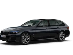 Gebraucht 2025 BMW 530 Shadowline Kombi | 41.890 € (Fairer Preis)