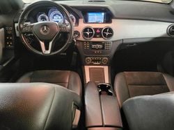 Schwarz Gebraucht 2013 Mercedes GLK220 Sport SUV | 13.900 € (Fairer Preis)