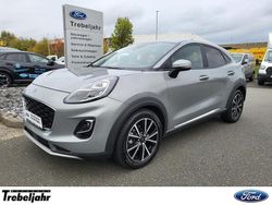 Silber Gebraucht 2020 Ford Puma Gen-E SUV | 16.990 € (Etwas zu teuer)