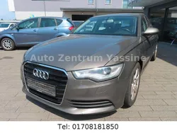 Grau Gebraucht 2013 Audi A6 Comfort Limousine | 8.400 € (Guter Preis)