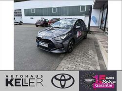 Marlingrau metallic Gebraucht 2025 Toyota Yaris Hybrid Kleinwagen | 25.980 € (Fairer Preis)