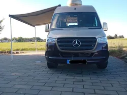Andere außenfarben Gebraucht 2020 Mercedes Sprinter Van | 75.000 €