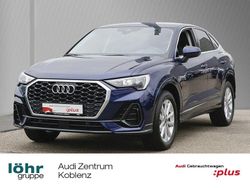 Navarrablau metallic Gebraucht 2022 Audi Q3 Sportback Business SUV | 30.980 € (Guter Preis)