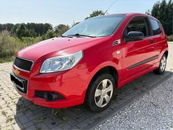 Rot Gebraucht 2010 Chevrolet Aveo Kleinwagen | 1.650 € (Fairer Preis)