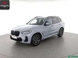 Grau Gebraucht 2024 BMW X3 M Sport SUV | 47.880 € (Superpreis)