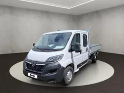 Cassablanca weiß Gebraucht 2024 Opel Movano Van | 29.990 € (Superpreis)